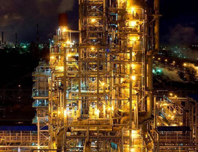 DHIC technology process